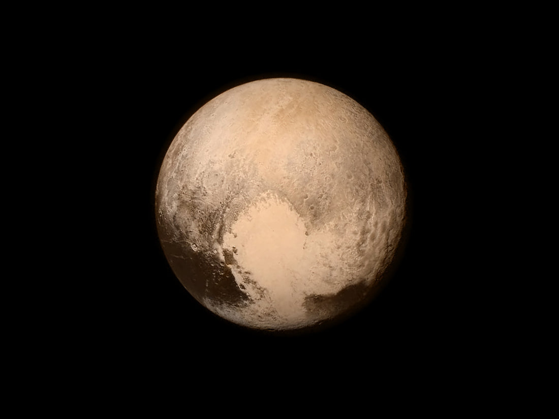 Astrological Update: Pluto's Return to the U.S. Means Power Shifts